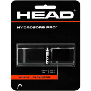 lot 34620 image: HEAD HydroSorb Tour Replacement Grip  Black