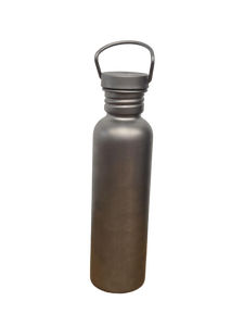 lot 34623 image: Metal Water Bottle with Sleeve