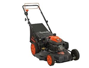 Yardmax 22" Self Propelled Lawn Mower with Seven Cutting Heights - Retail: $360