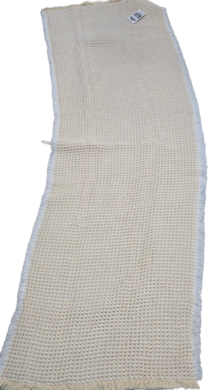 lot 10177 image: Non-Slip Waffle Bath Mat 23x69
