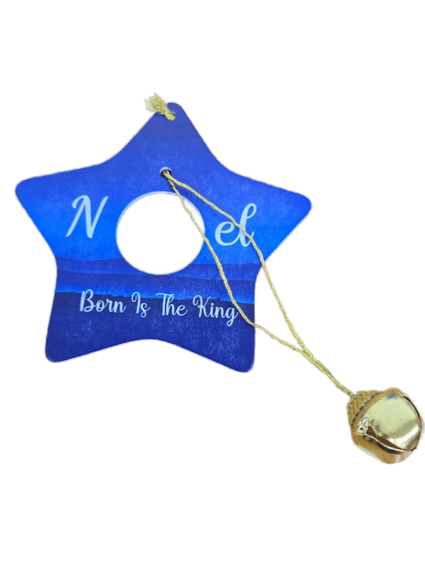 lot 23823 image: 12 Set Christmas Star Christian Gifts