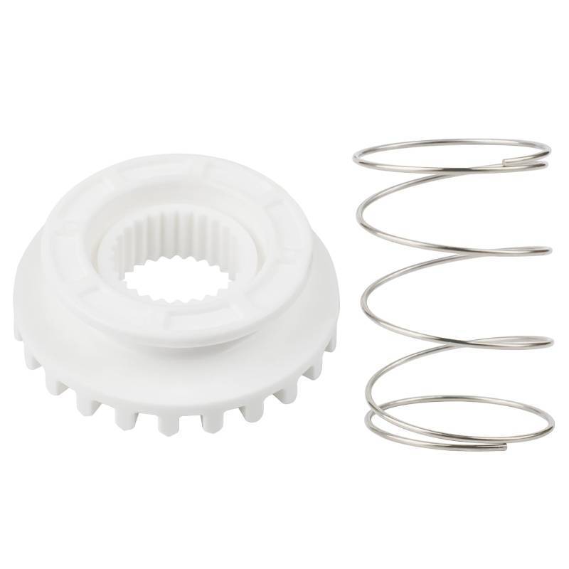 lot 7286 image: Washing Machine Clutch WH05X24185 & WH01X24434 Washer Clutch Spring Fits for GE, Replaces AP5993402 PS11729473