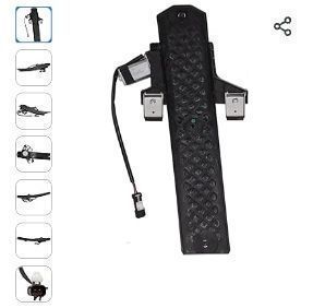 lot 9279 image: Glass Window Regulator Rear Left Driver Hand Side Power with Motor 16847790 RC49170016 751616 5067593AD - Retail $86