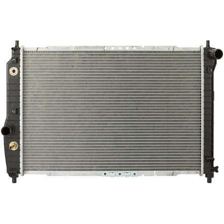 lot 30599 image: Spectra Premium CU2873 Automotive Radiator - Retail $54