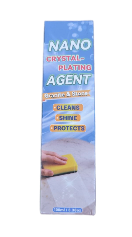 lot 32718 image: Nano Crystal Plating Agent for Granite and Stone Surfaces