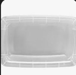 lot 14085 image: Pack of 6-Containers Lids Only