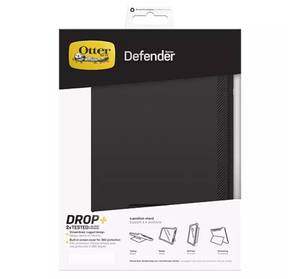 lot 33448 image: OtterboxDefender Case for Apple iPad Air 11linch 5th Gen 4th Gen