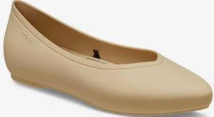 lot 34654 image: Crocs On The Clock Work Flat - Womens Size 10