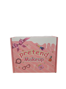 lot 34661 image: Childrens Pretend Play Makeup Set with Handbag and Accessories