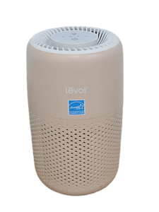 lot 34662 image: Levoit Core Mini Air Purifier with Night Light