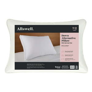 lot 35428 image: Pack of 2, Allswell Down Alternative Bed Pillow StandardQueen