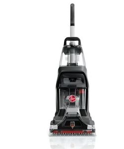 lot 35429 image: Hoover PowerScrub XL, Upright Carpet Cleaner Machine, Shampooer for Carpet, Rugs, & Upholstery, Fast Dry, Upholstery Tool Attachment, FH68010  (Not Working)- Retail $149