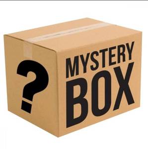 lot 33450 image: Mystery Box Yahoo