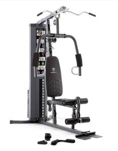 Marcy 150 lb. Stack Home Gym (Loading Assistance Required-See Details) - Retail: $449