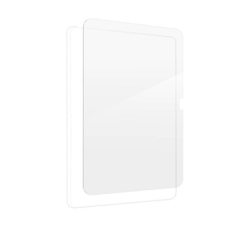 lot 30725 image: ZAGG - InvisibleShield Glass Elite Screen Protector for Apple iPad 10.9 10th Gen (2022) - Clear - Retail $50