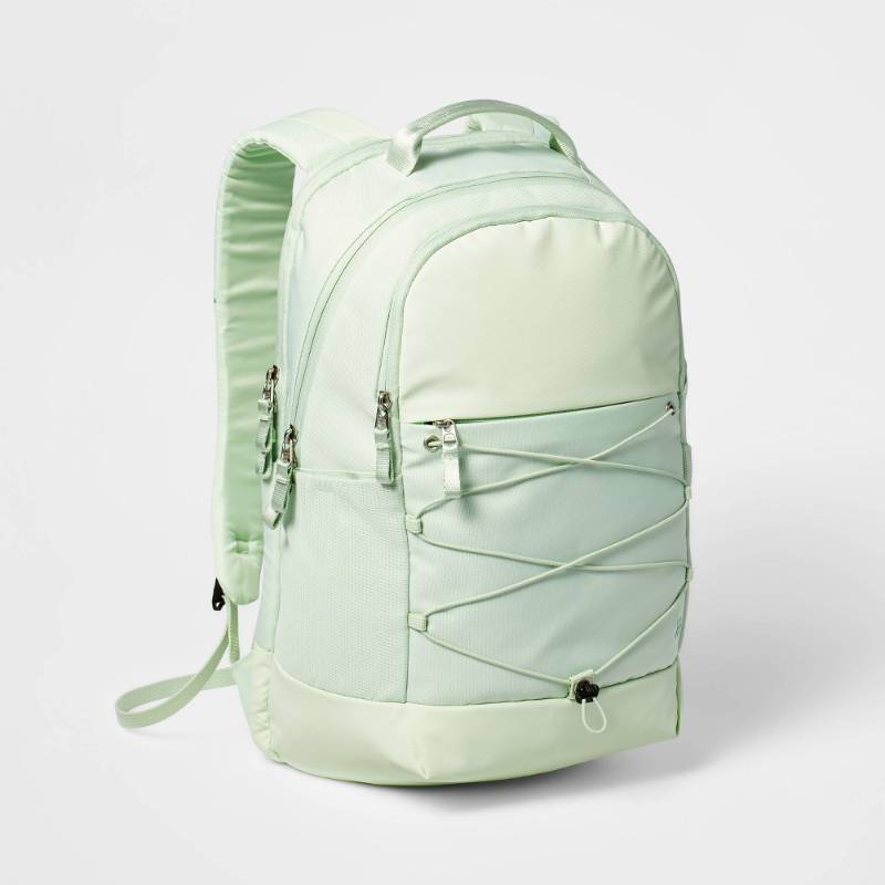 lot 6932 image: Sporty 19 Backpack Mint Green - All in Motion