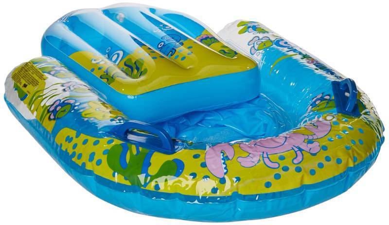 lot 13482 image: SwimSchool 4-in-1 Progressive Swim Training System