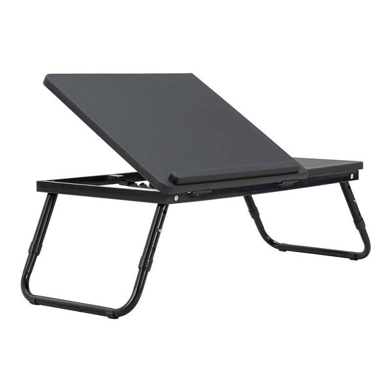 lot 30686 image: Peakform Lap Top Table Black