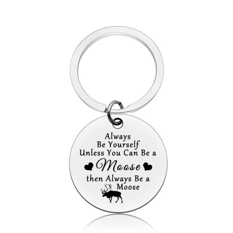 lot 32907 image: Moose Gift for Moose Lovers