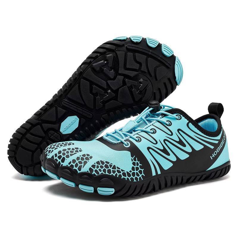 lot 34035 image: Wide Toe Box Barefoot Shoes for MenWomen -Size 42