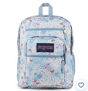 lot 33512 image: JanSport Student Flutter Fields Backpack - Retail $62