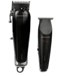 lot 34773 image: Cordless Clipper and Trimmer Combo Set - Retail $69