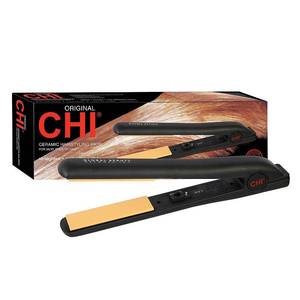 lot 34778 image: Pre-Owned For Her CHI Professional Ceramic Hairstyling Flat Iron (original) ( 1.0 inch - model# 3125999)