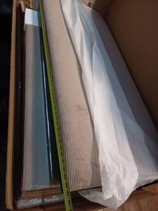 lot 35480 image: Bed Frame Size -Full - Retail $200