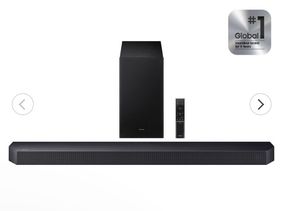 lot 14098 image: Q-Series Soundbar HW-Q600F (See Details)- Retail $560