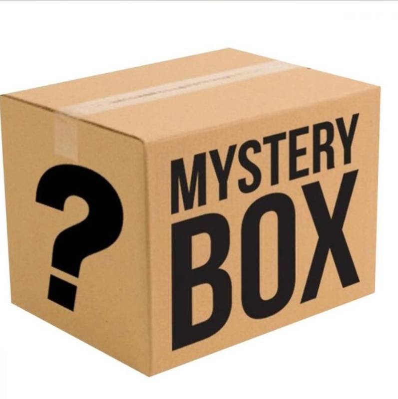 lot 4412 image: Mystery Box