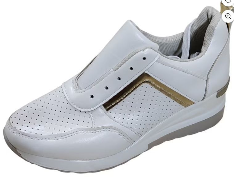 lot 16858 image: Sopiago Women Running Sneakers Womens Classic Lace Up Casual Sneakers