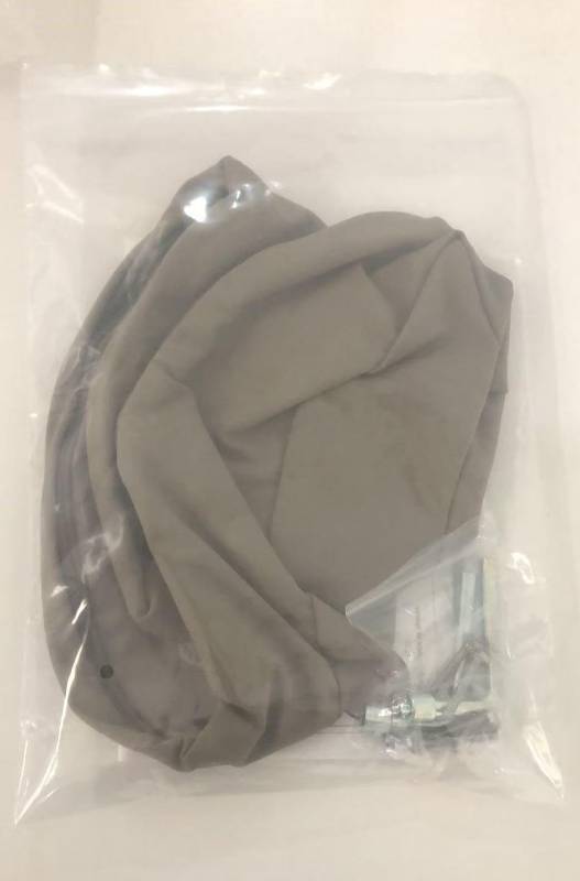 lot 31513 image: Screws Bolts and Nuts Assortment Kit  U Pillow Cover, Beige