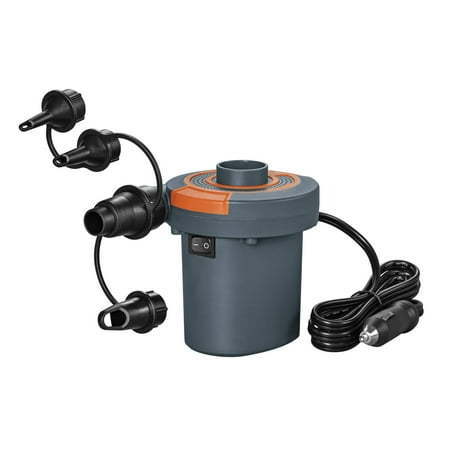 lot 30093 image: Ozark Trail Sidewinder DC Electric Automotive Air Pump
