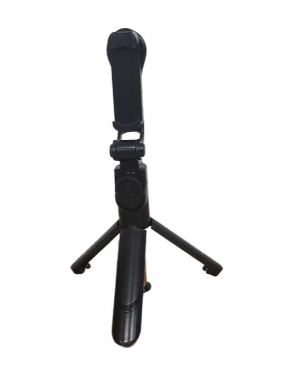 lot 31056 image: SLANX XT-09S Selfie Stick Tripod with Mirror