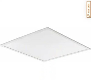 lot 35514 image: 2 ft. x 2 ft. Panel Light - Retail $148