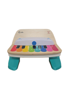 lot 34804 image: Baby Einstein Hape Magic Touch Piano Musical Toy