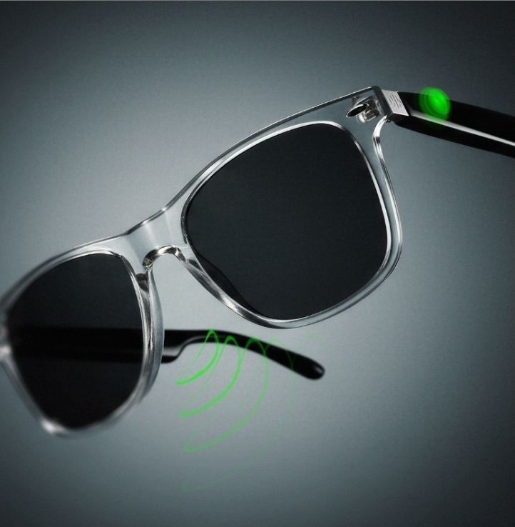lot 30228 image: EyeFly SOUND IN MOTION SMART AUDIO EYEWEAR - Retail $90