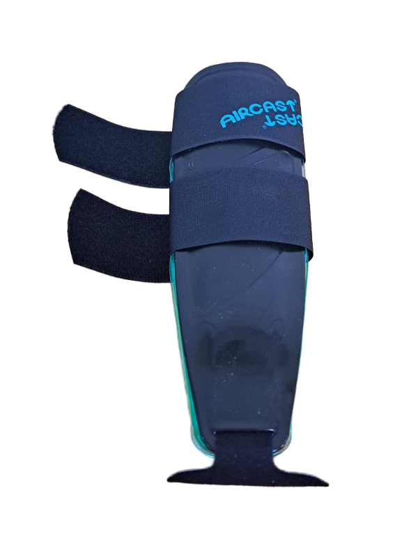 lot 33164 image: Aircast Air Stirrup Ankle Brace
