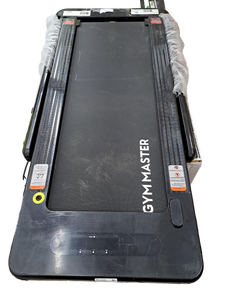 lot 33528 image: Gym Master Electric Walking Treadmill (See Details) Retail $335