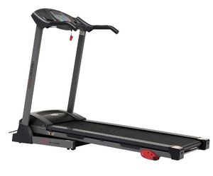 Sunny Health & Fitness Foldable Electric Smart Treadmill with Adjustable Incline and Smart Bluetooth - SF-T722901 - Retail: $367