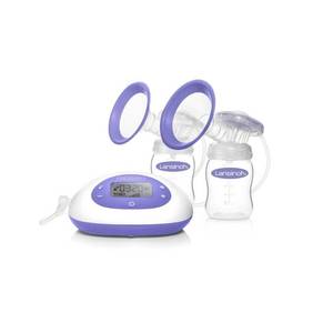 lot 33546 image: Lansinoh Signature Pro DEBP 53050 DEBP 2.1 Breast Pump, Electric - Retail $99