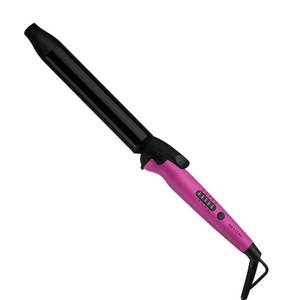 lot 34840 image: Revlon Easy Heat Precision Curling Iron - 1 14 Ceramic Hair Styler for All Types, Electric Heater, Five Settings