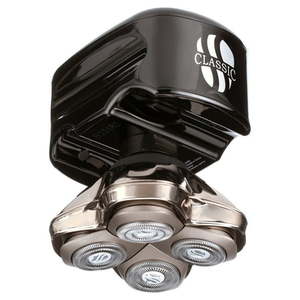 lot 34858 image: Skull Shaver Classic Electric Head and Face Shaver - Retail $75