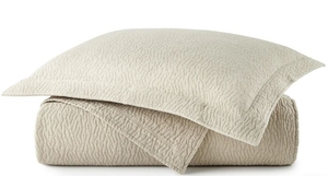 lot 35555 image: Peacock Alley Mia 96X98 Qn - Retail $200