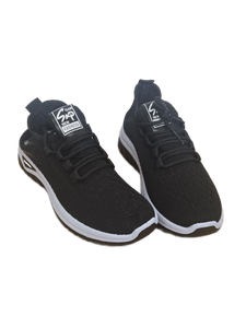 lot 34874 image: Black Athletic Running Sneakers Size 37Size 4