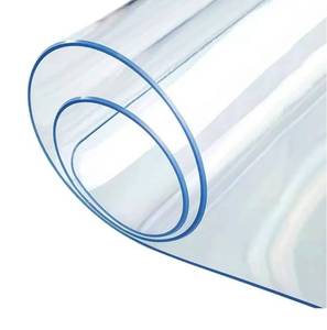 lot 34876 image: Vevor Clear Vinyl PVC Table Mat