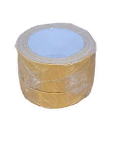 lot 34889 image: Pinsit Double Sided Fabric Tape Heavy Duty, 1 Inch x 66FT and 2 Inch x 66FT Double Sided Tape for Clothes, Strong Adhesive Clear Fabric Tape for Carpet, Crafts, Clothing(2Rolls)