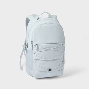 lot 33543 image: Sporty Backpack - All In Motion-  Ice Blue