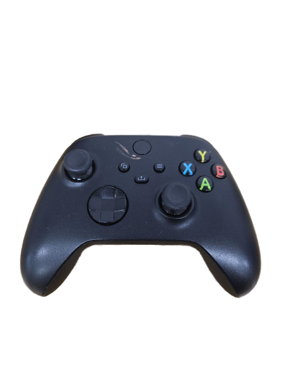 lot 10427 image: Xbox Series XS Wireless Controller - Black - Retail $45