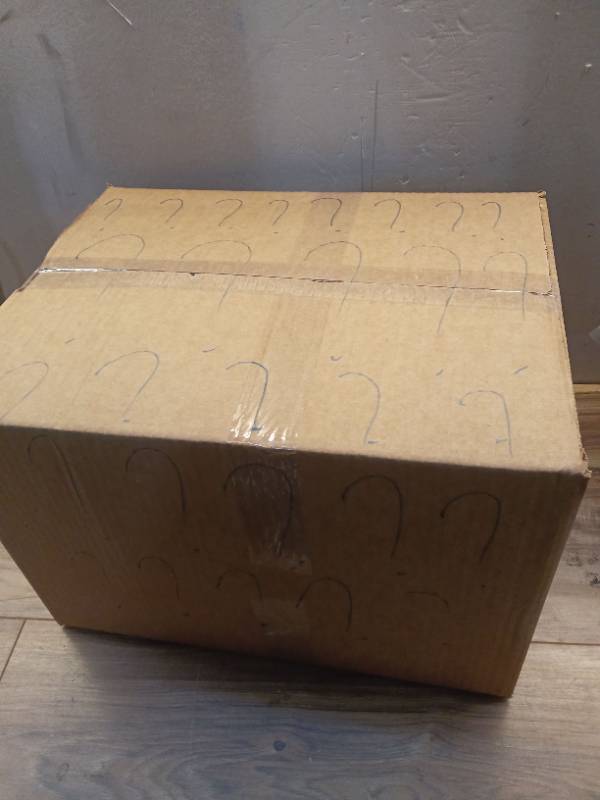 lot 30216 image: Mystery Box